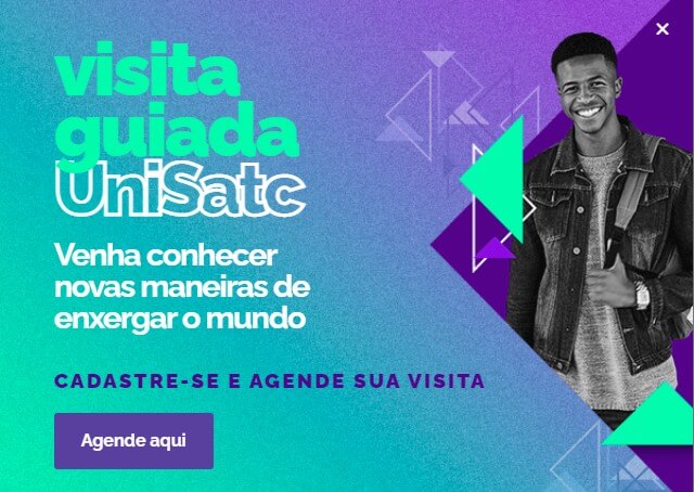 Visita Guiada UniSatc