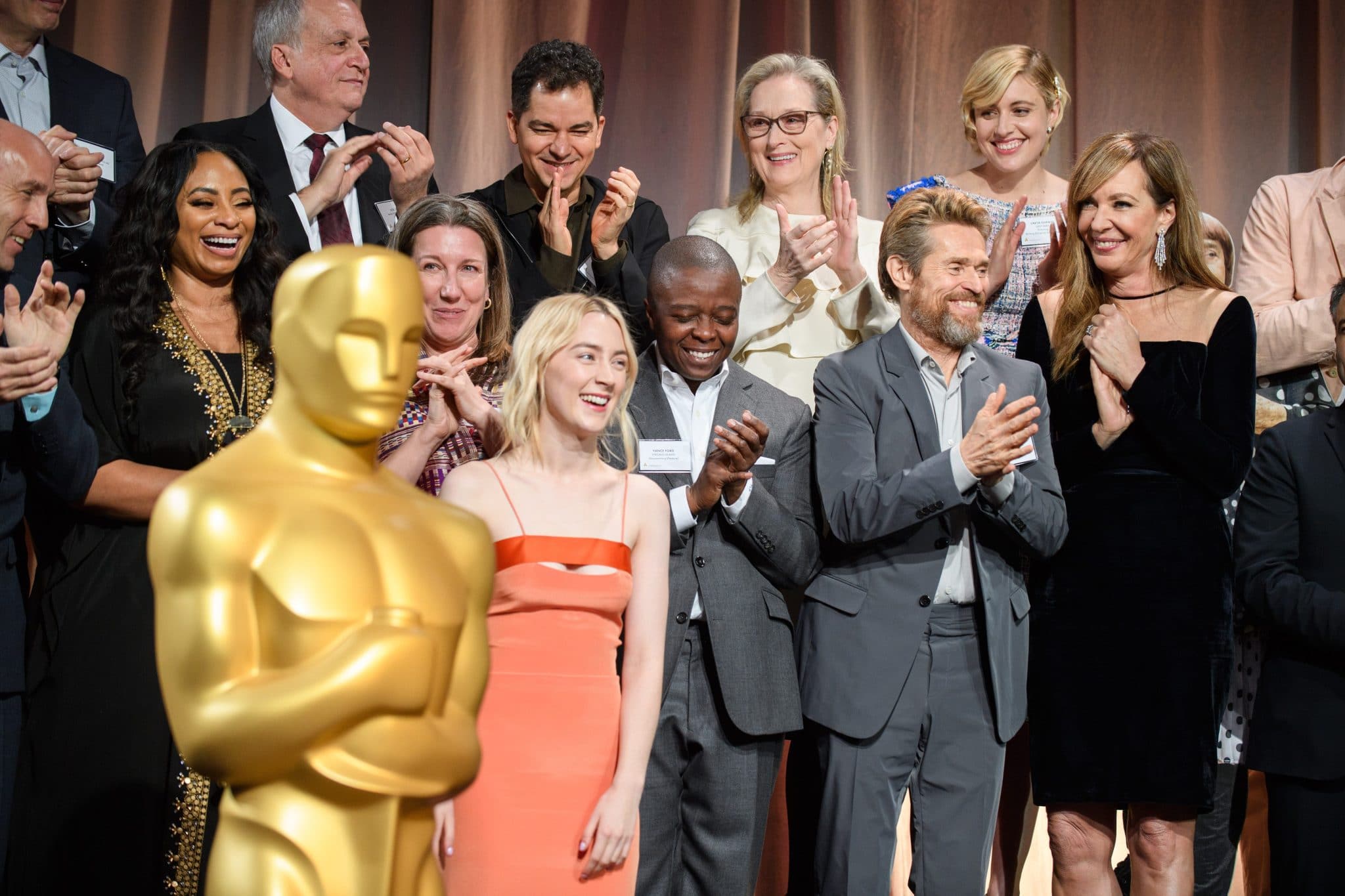 Premiação do Oscar ocorre em março