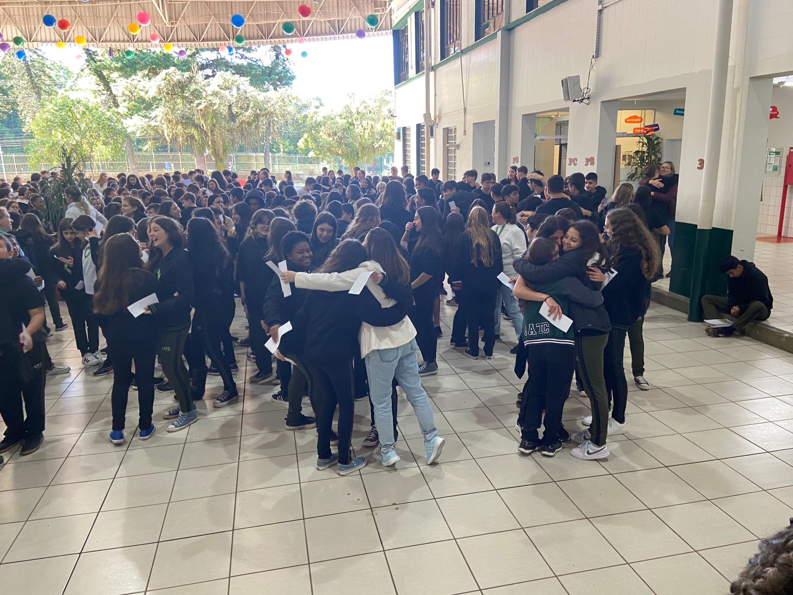 Programa “Satc Segura” é lançado com foco no bem-estar dos estudantes