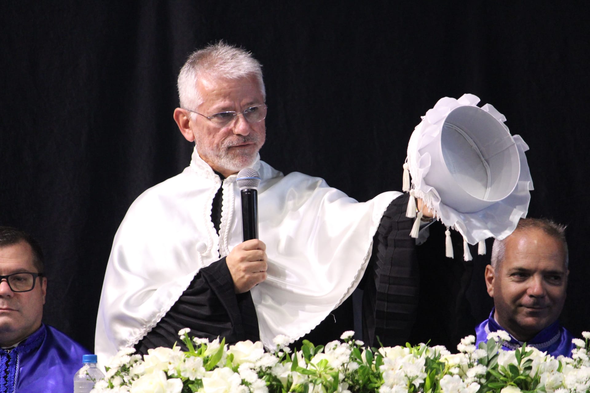 Noite de celebração para os novos formados da UniSatc