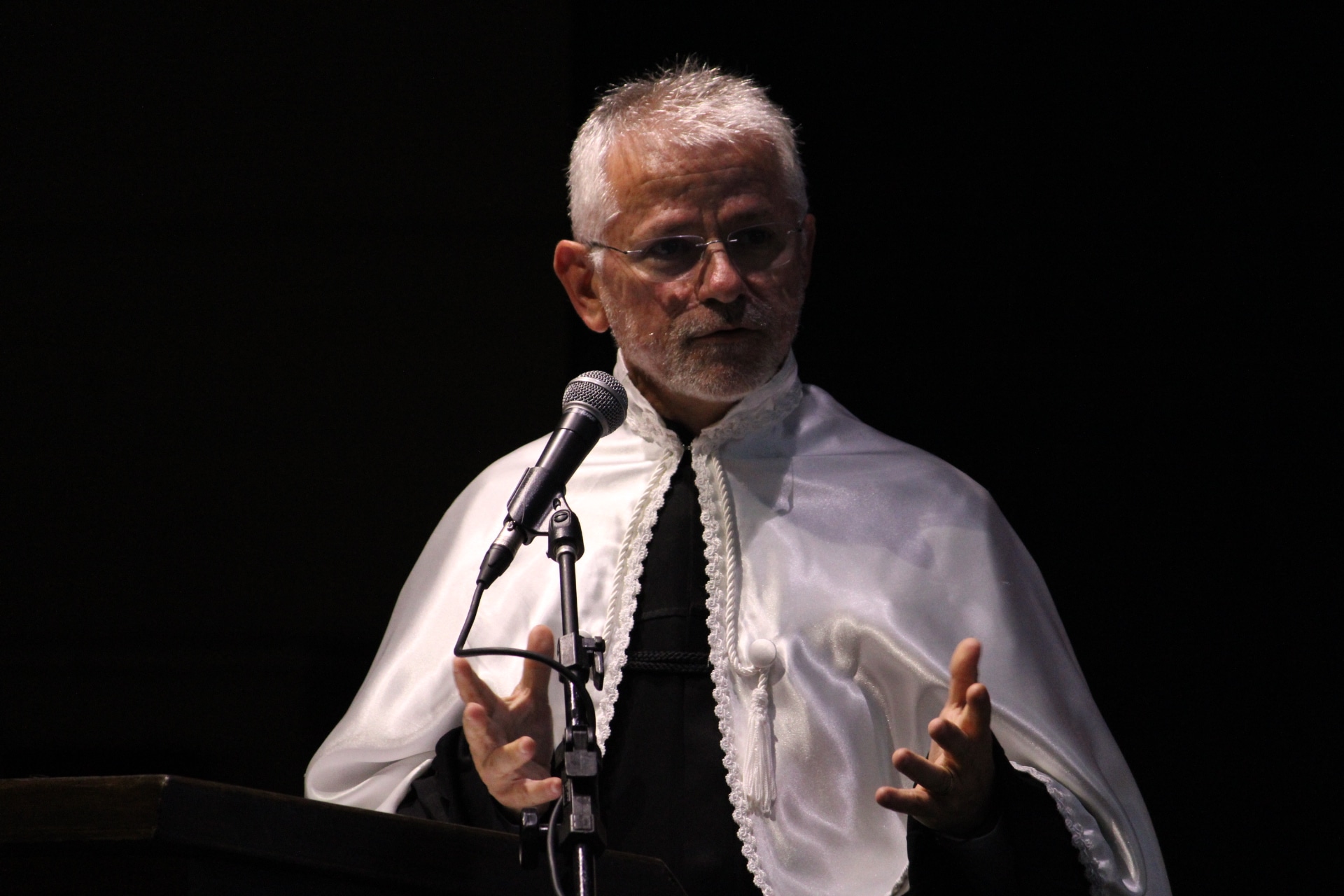 Noite de celebração para os novos formados da UniSatc