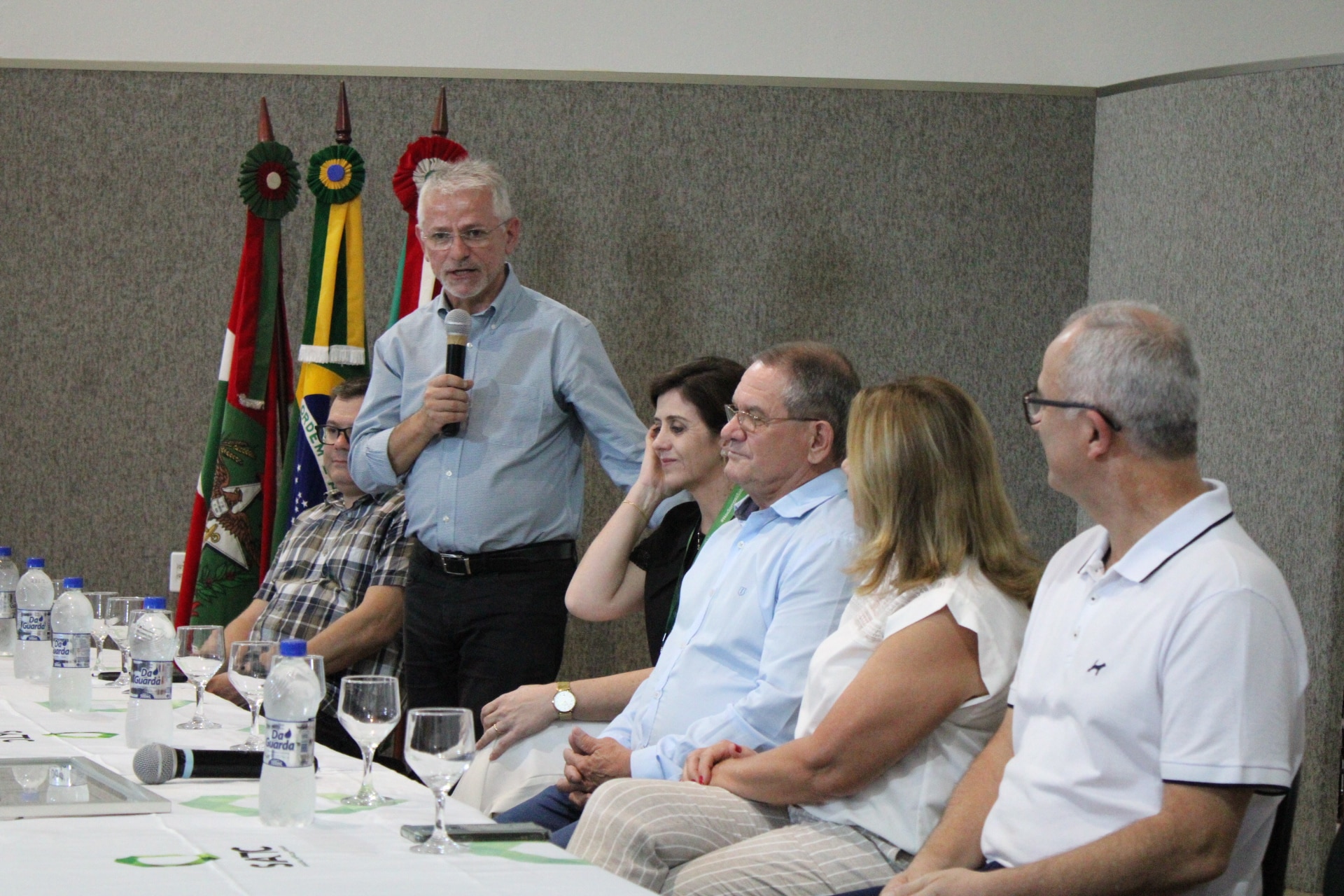 Satc recebe Moção de Aplausos pelos 60 anos do Colégio