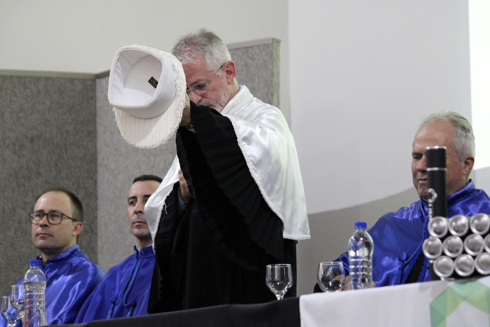 formatura interna unisatc