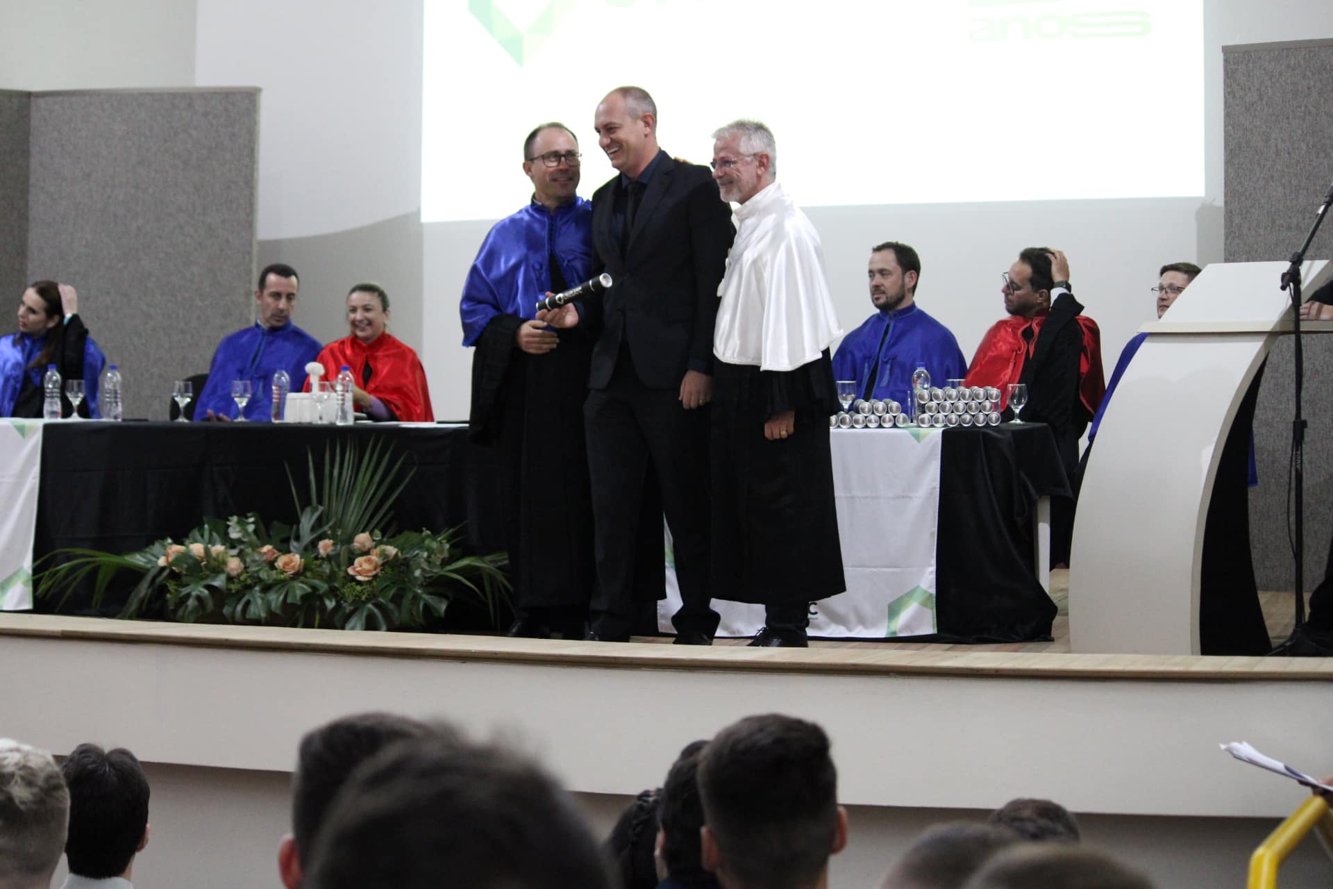 formatura interna unisatc