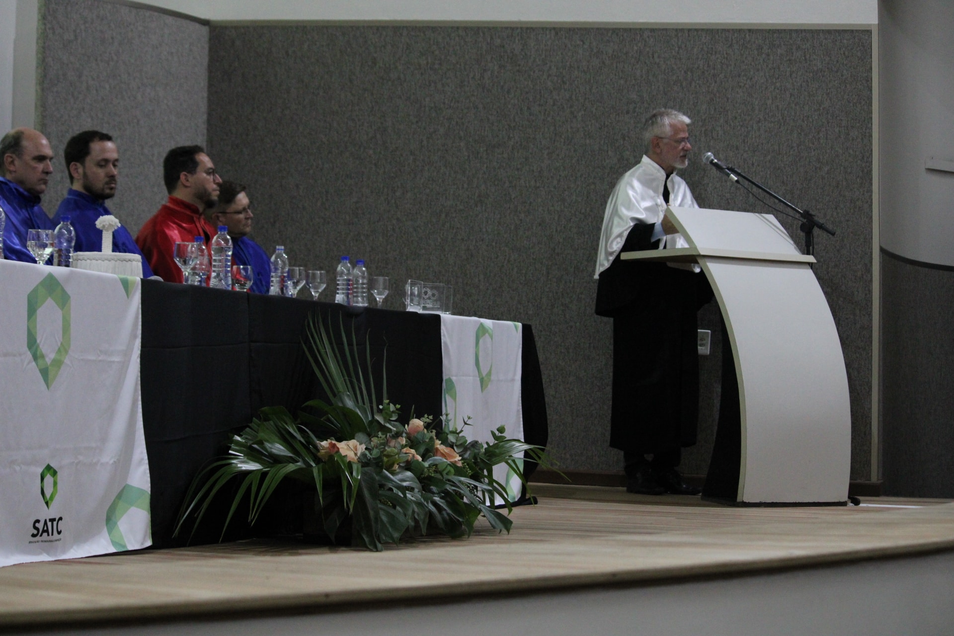 formatura interna unisatc