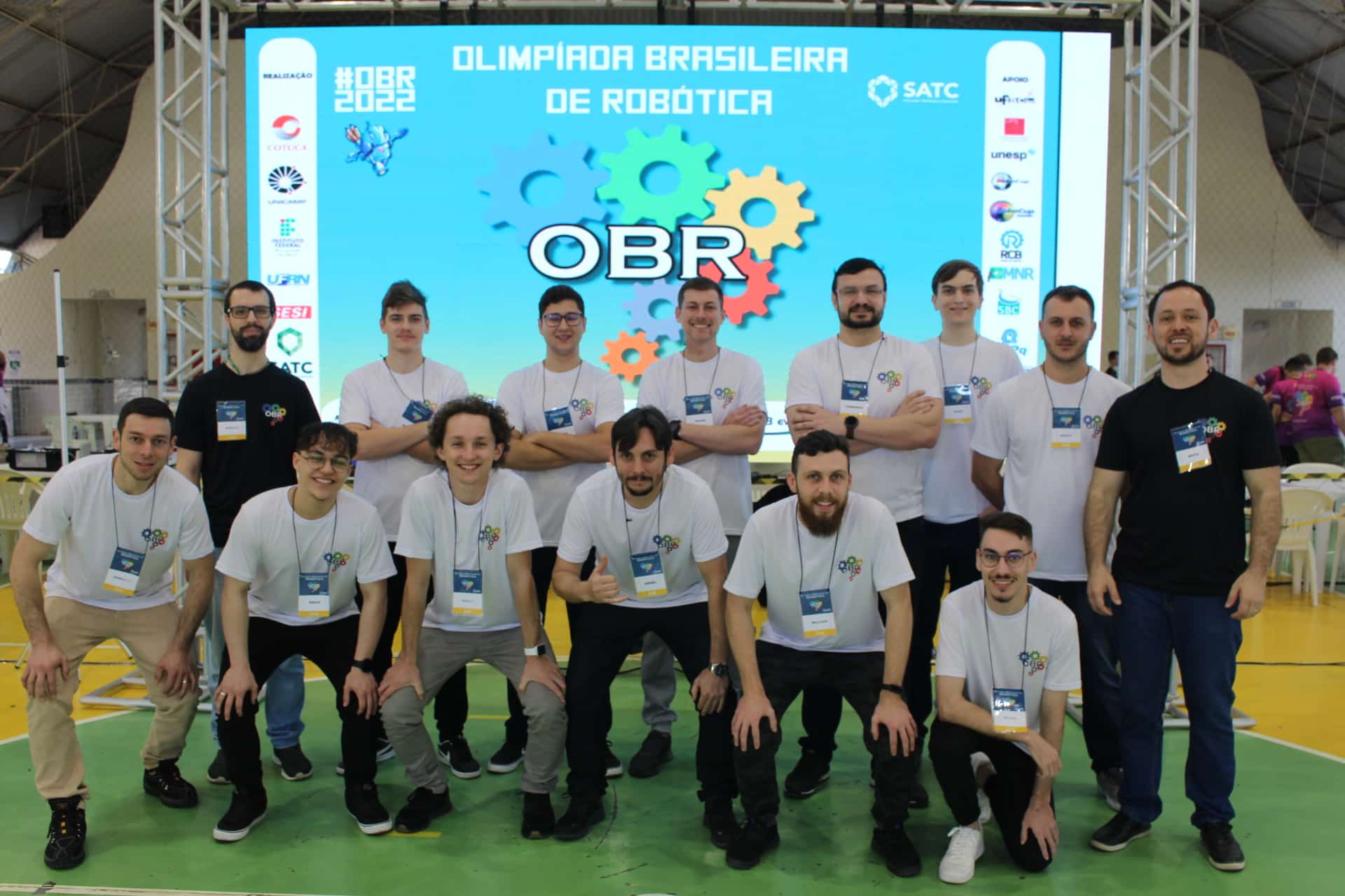Olimpíada Brasileira de Robótica será realizada em Criciúma