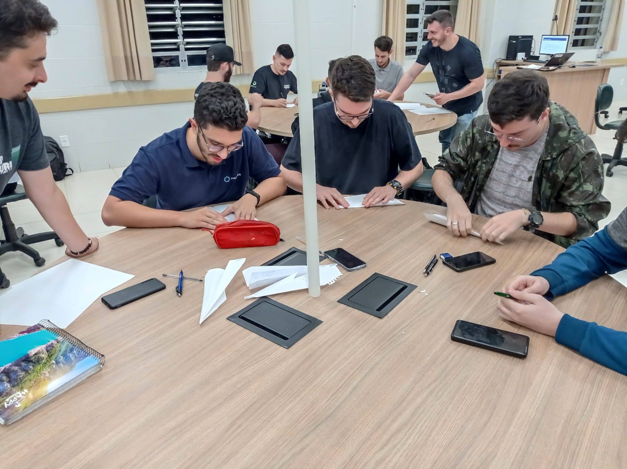 Inovação na gestão de projetos é tema de palestra na UniSatc