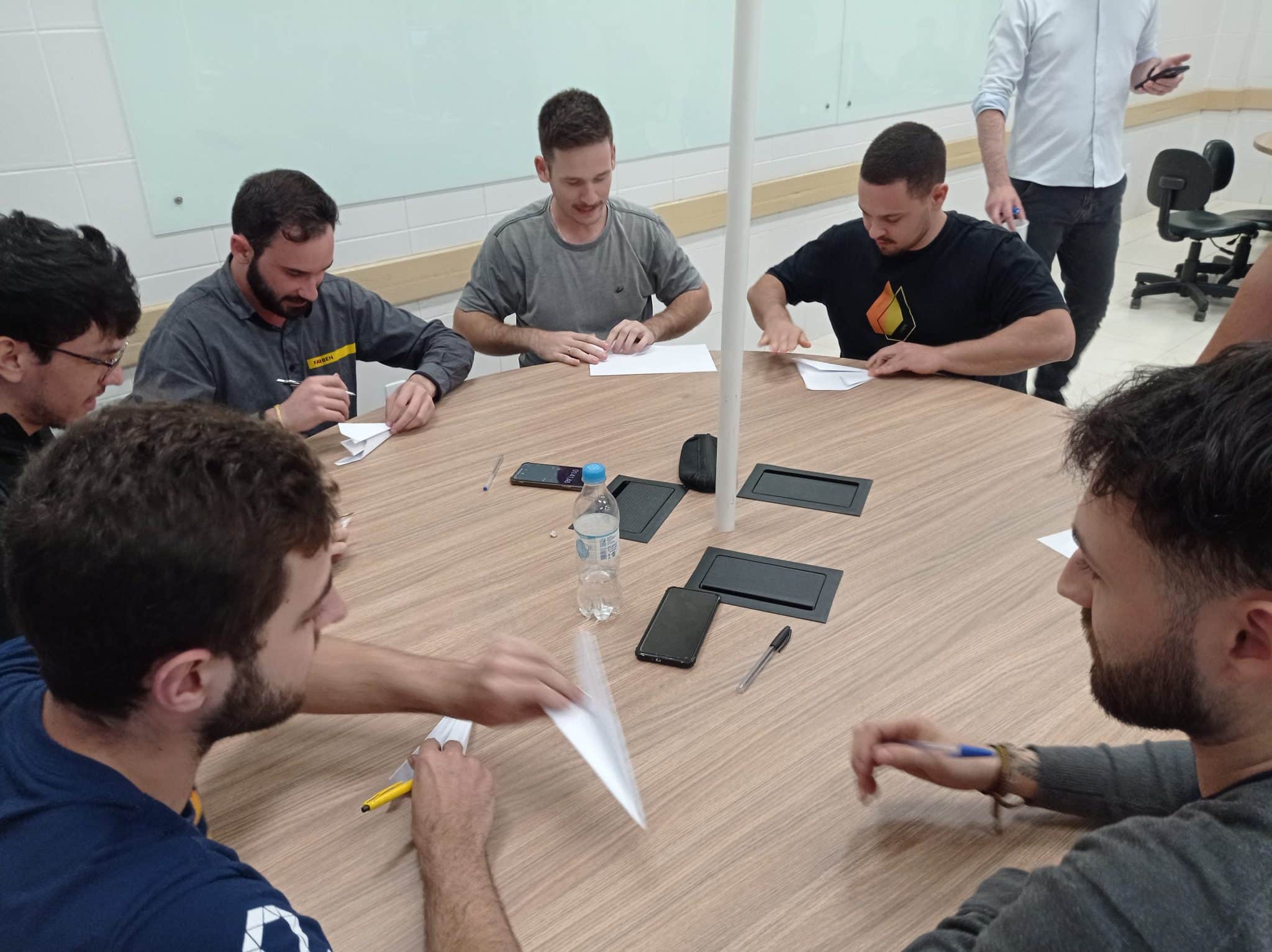 Inovação na gestão de projetos é tema de palestra na UniSatc