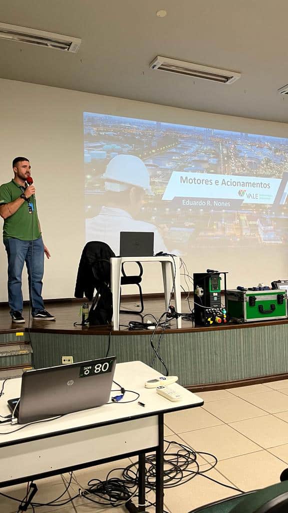 Acadêmicos da UniSatc têm palestra sobre Sustentabilidade Energética
