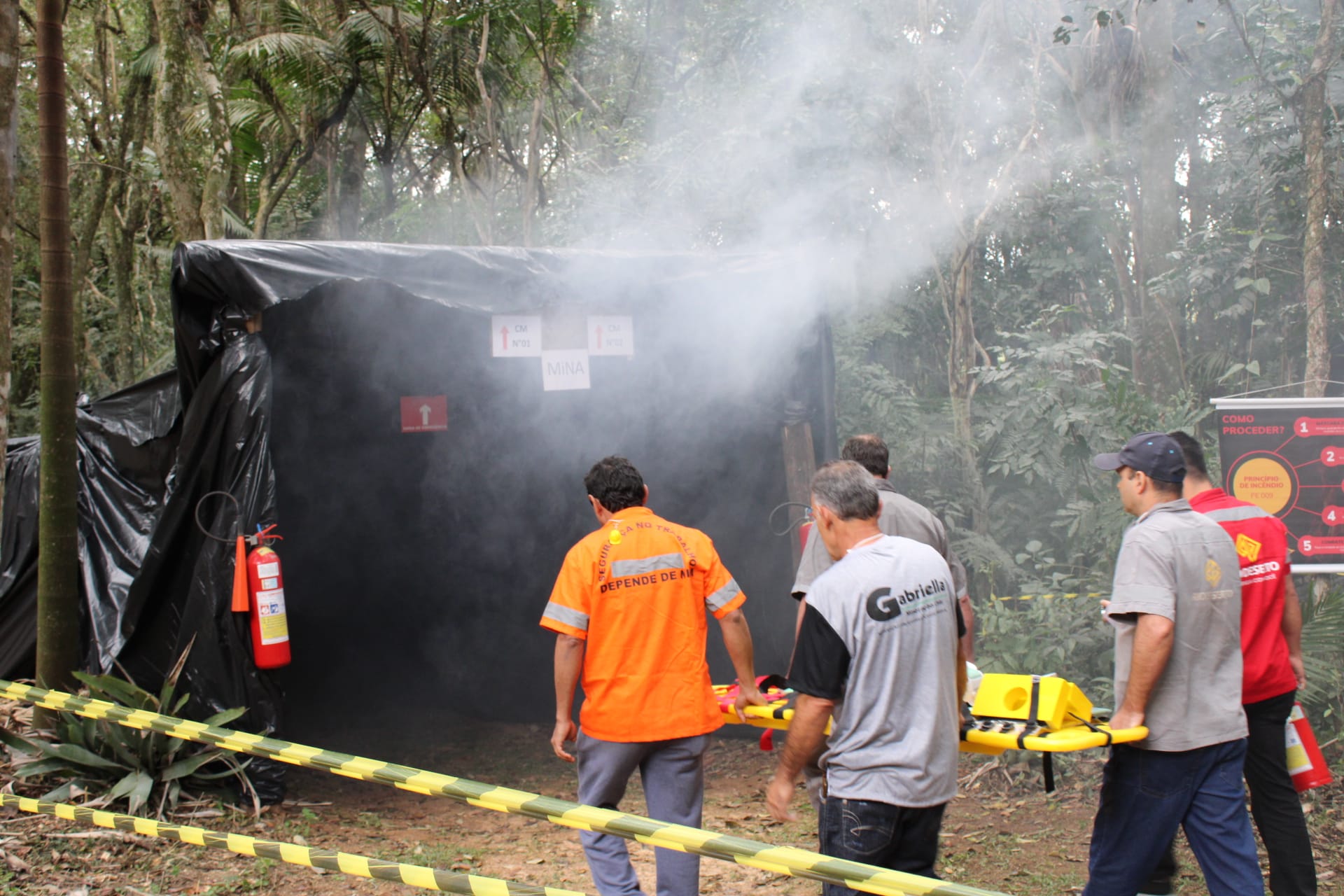 22ª Cipamin encerra com foco em aperfeiçoamento da segurança em mineração