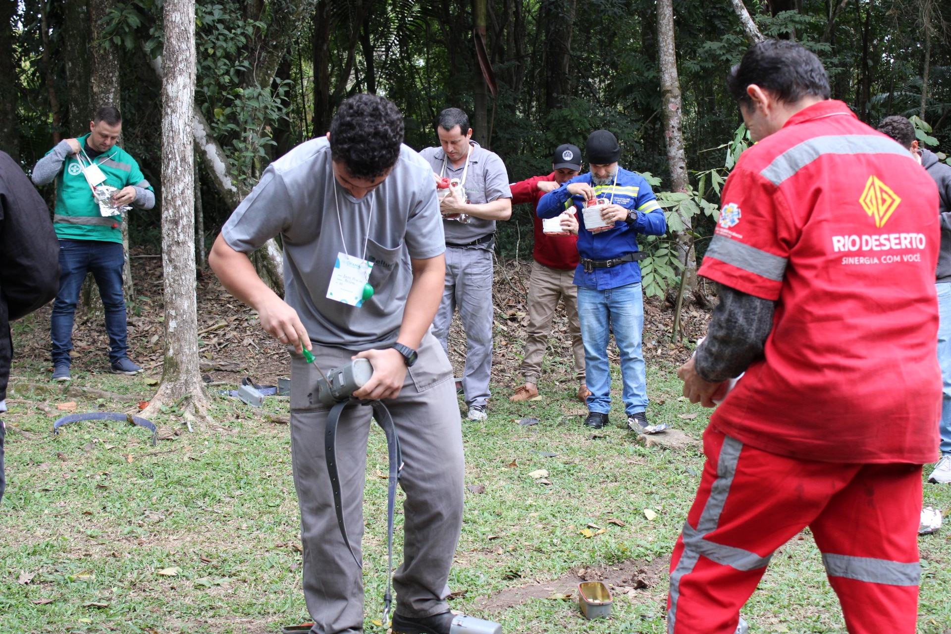 22ª Cipamin encerra com foco em aperfeiçoamento da segurança em mineração