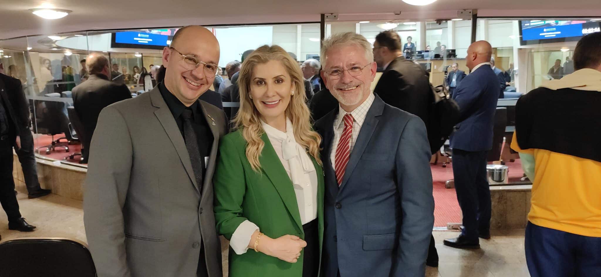 Universidade Gratuita é aprovado e UniSatc será beneficiada