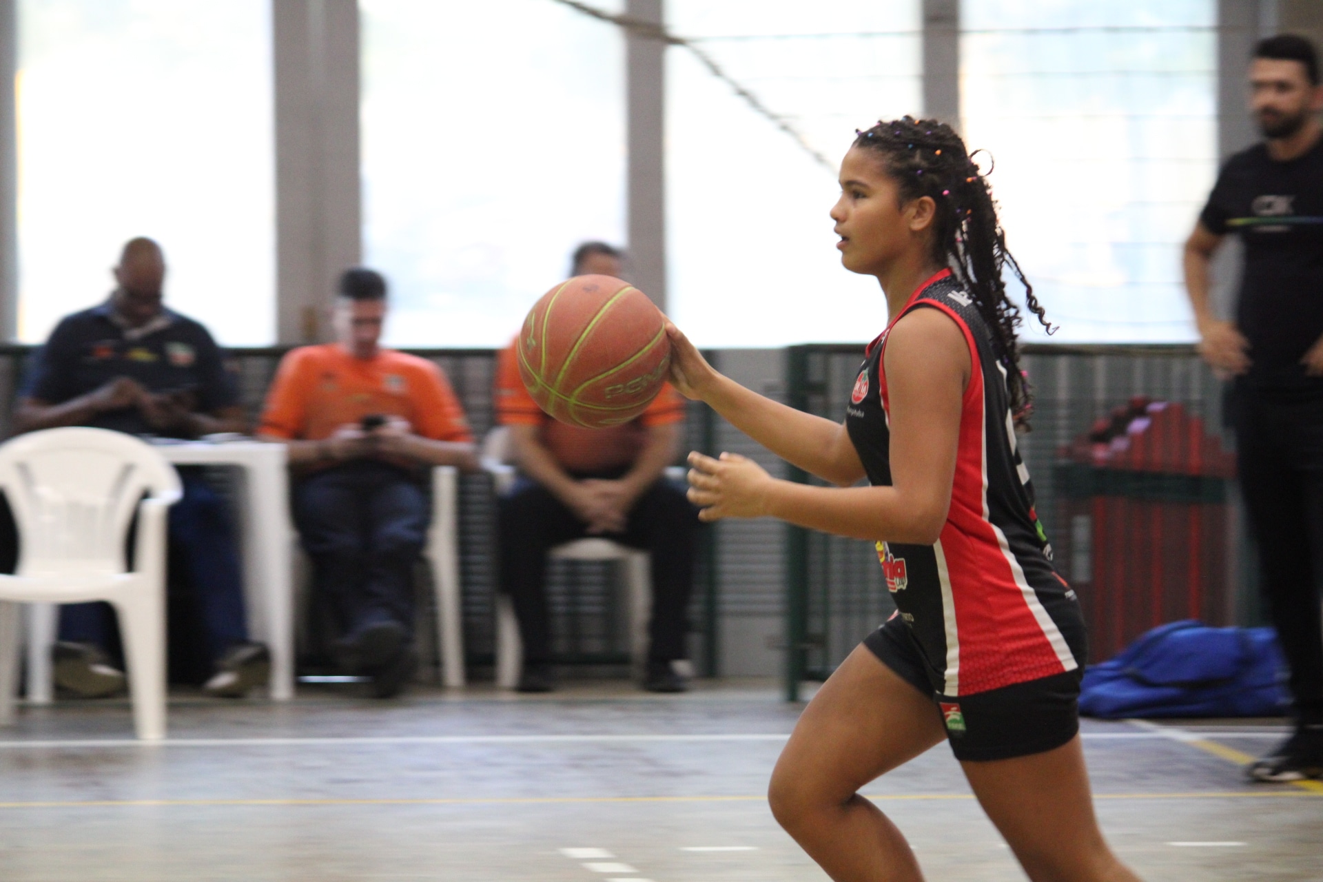 Equipe de basquete feminino Satc/FME Criciúma/S.R. Mampituba é campeã do JESC