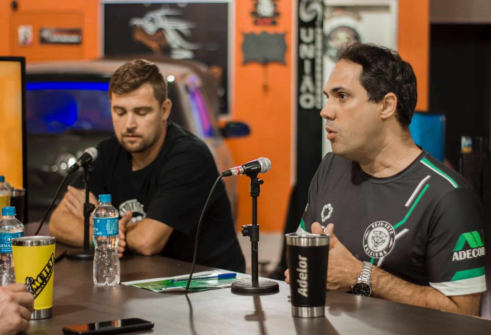 Manutenção Automotiva da Satc é destaque em PodCast