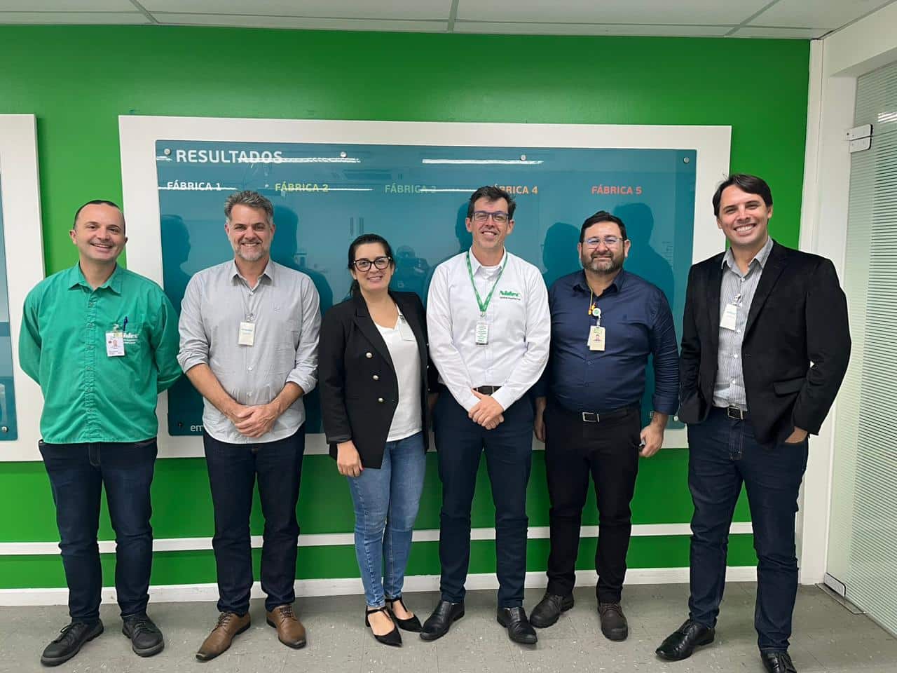 Satc Negócios visita empresas do Norte do Estado