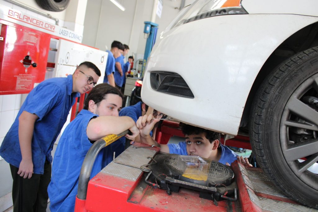 Satc lança curso rápido de Estética Automotiva