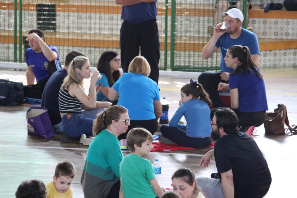 Festa da Família celebra a união em Turvo