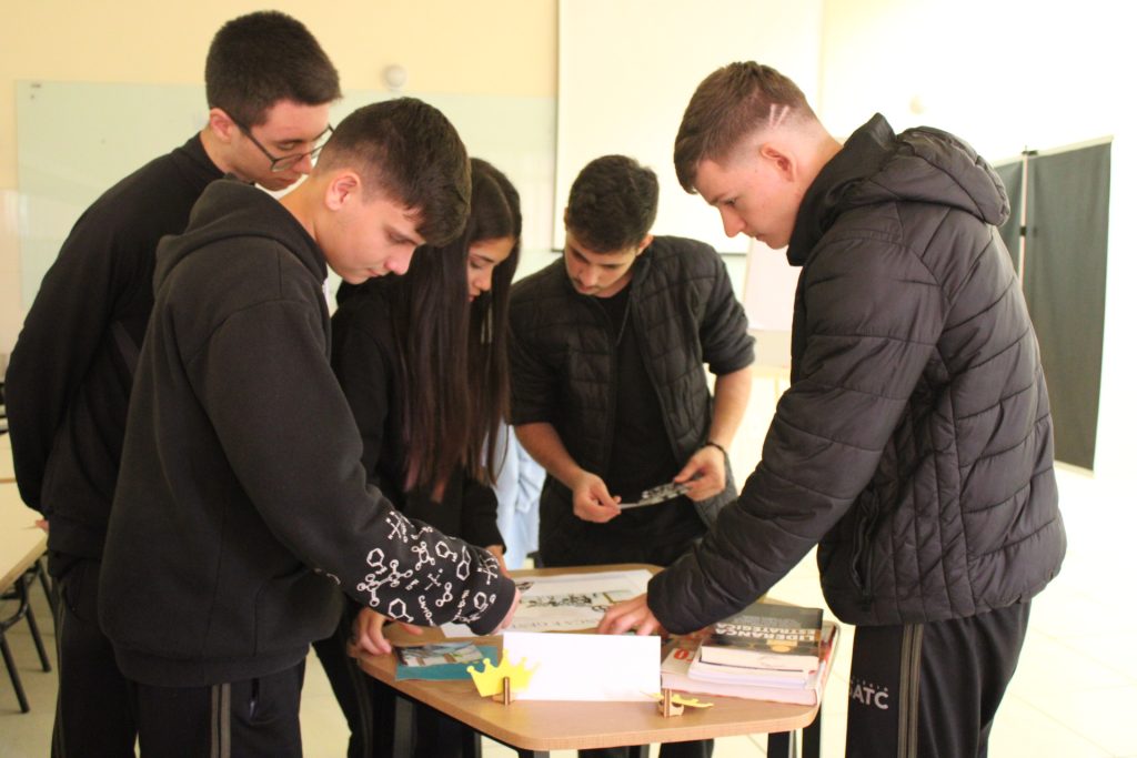 Jornada UniSatc reúne estudantes para escolherem futuro na graduação