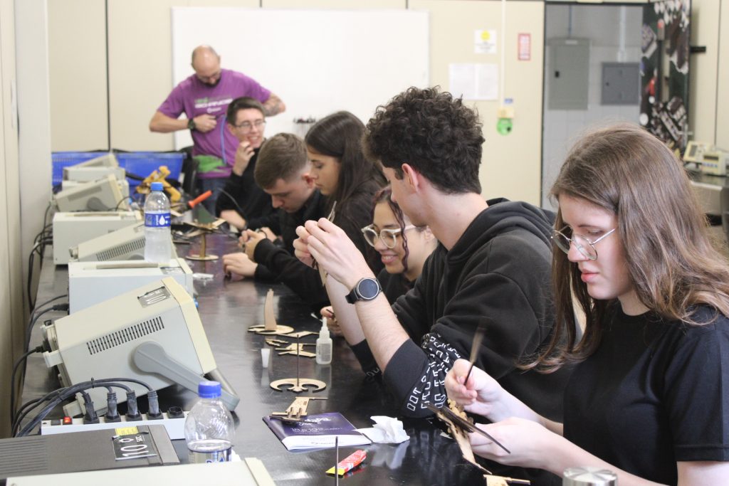 Jornada UniSatc reúne estudantes para escolherem futuro na graduação