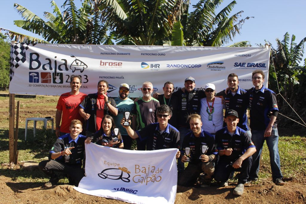 Após quatro horas de Enduro, Baja Sul tem seu campeão