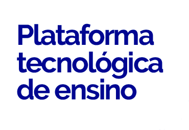 Plataforma tecnológica de ensino