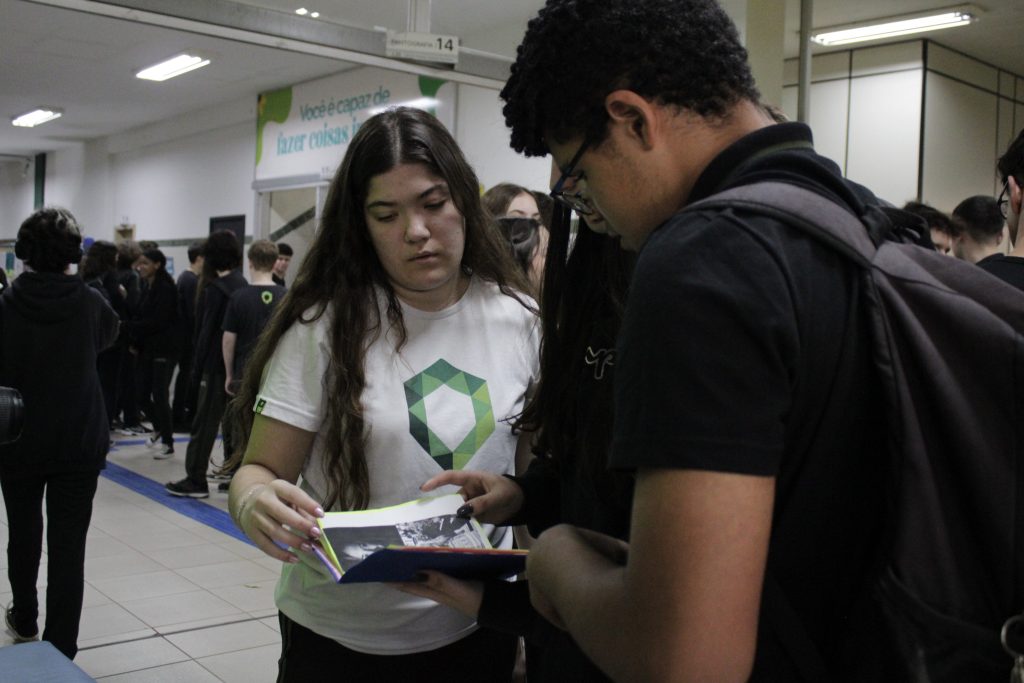 Projetos das disciplinas Eletivas contribuem para escolha do Ensino Técnico 