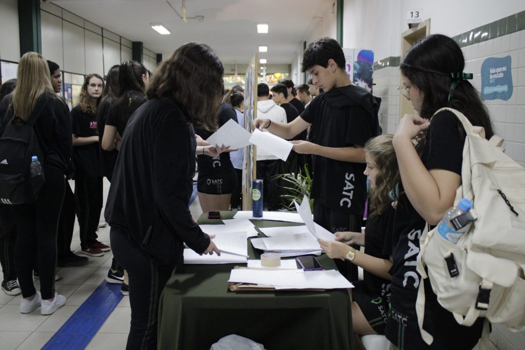 Projetos das disciplinas Eletivas contribuem para escolha do Ensino Técnico 