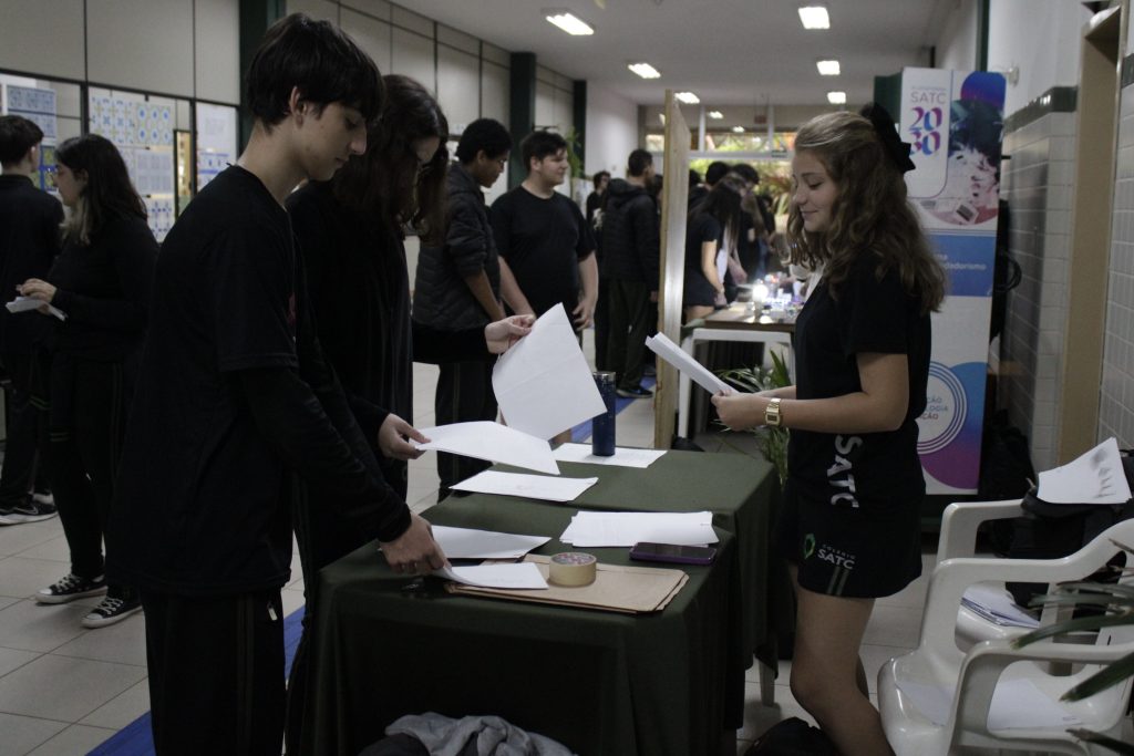 Projetos das disciplinas Eletivas contribuem para escolha do Ensino Técnico 