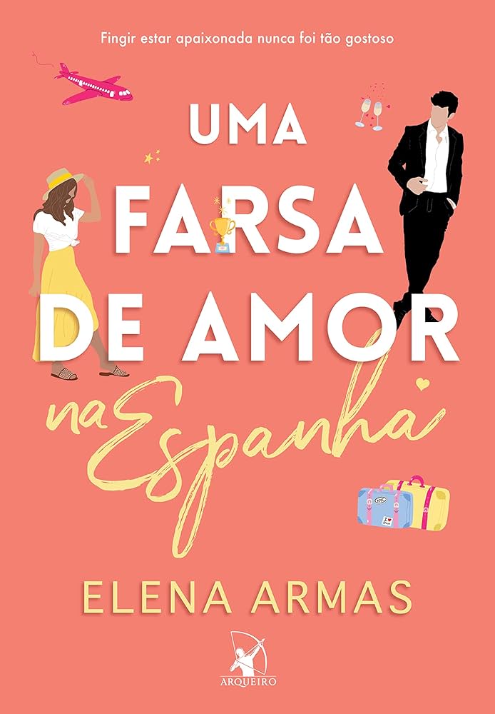 Uma Farsa de Amor na Espanha - Solo Subgênero: Romance contemporâneo Descrição: Uma mulher finge ter um namorado para levar à festa de casamento da sua irmã na Espanha, criando situações hilárias e românticas.