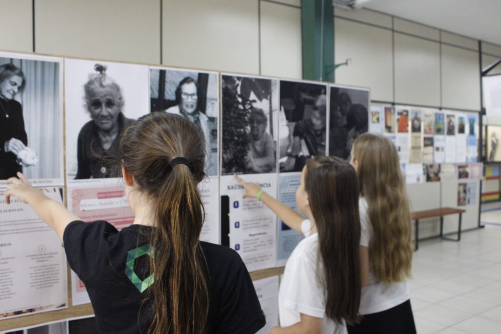 Jornada Literária explora habilidade de alunos no Colégio Satc