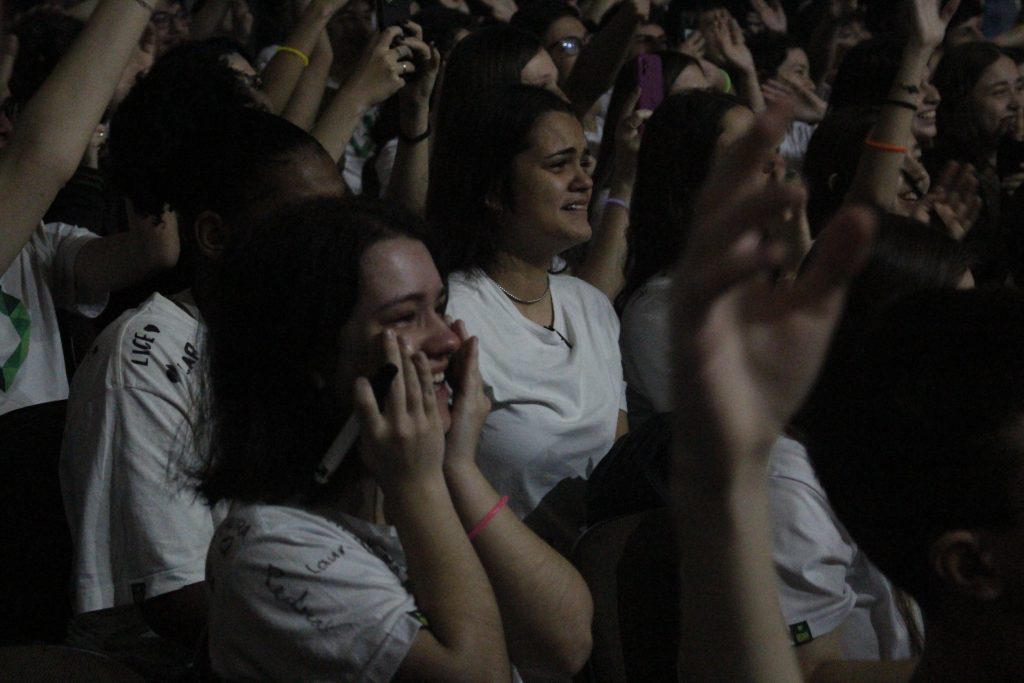 Ciclos que chegam ao fim: encerramento do terceirão da Satc é marcado pela emoção 