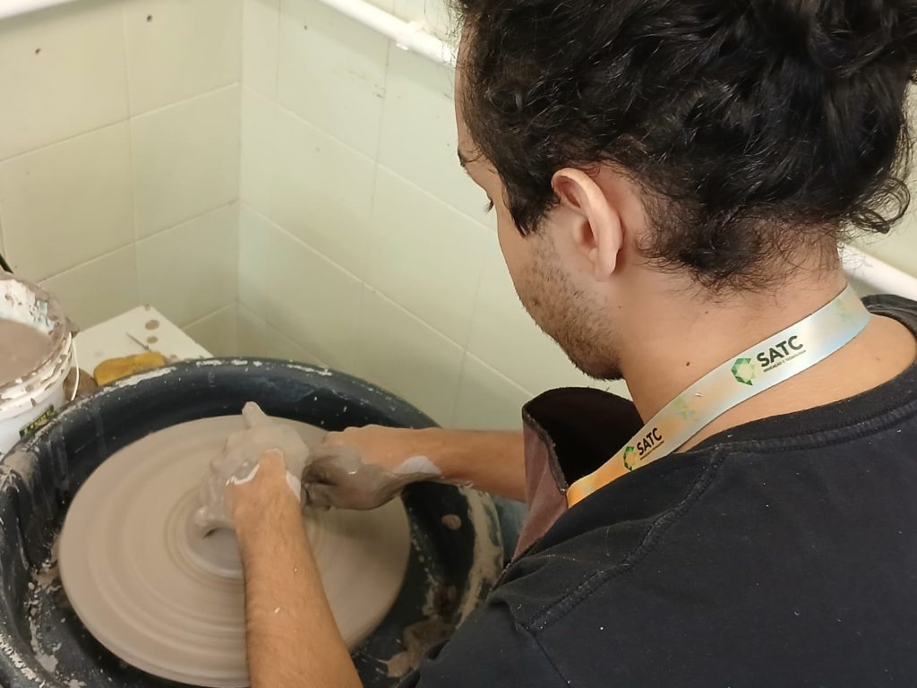 cerâmica
