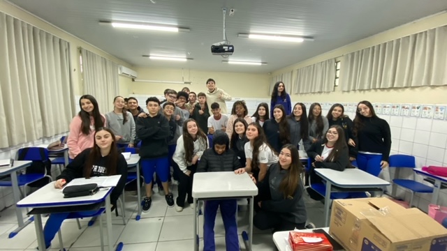Estágio no curso de Engenharia Química da UniSatc impulsiona formação de alunos do Cedup