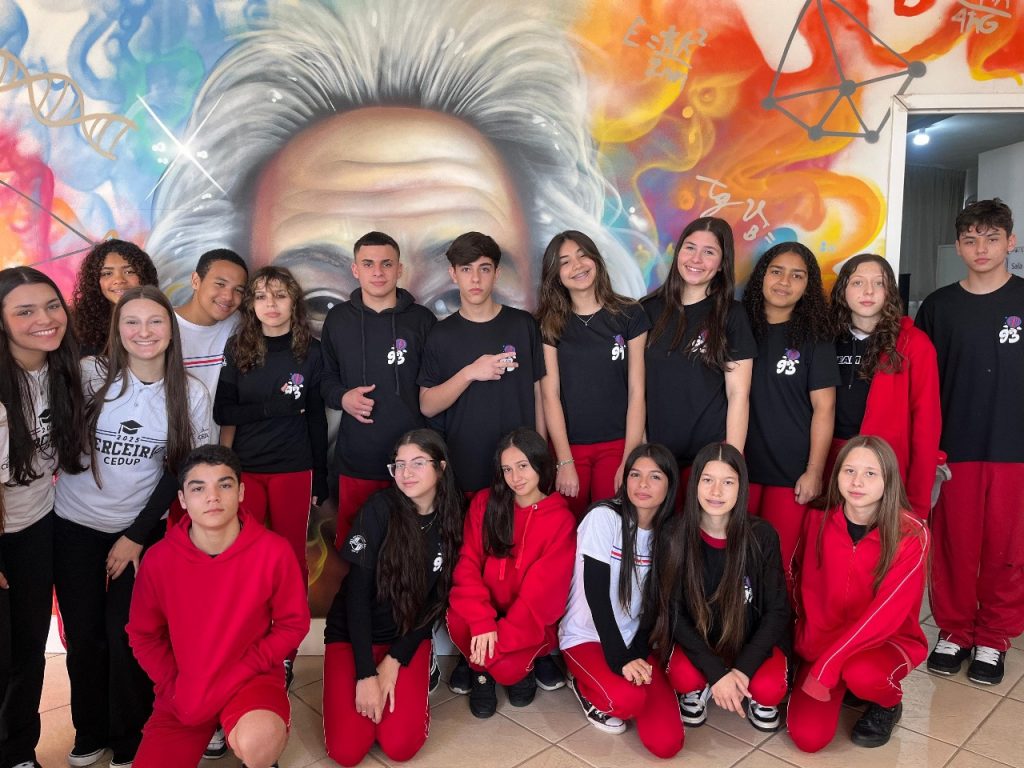 Estágio no curso de Engenharia Química da UniSatc impulsiona formação de alunos do Cedup