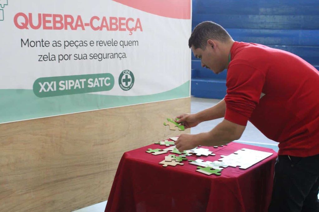 22ª Sipat Satc está se aproximando