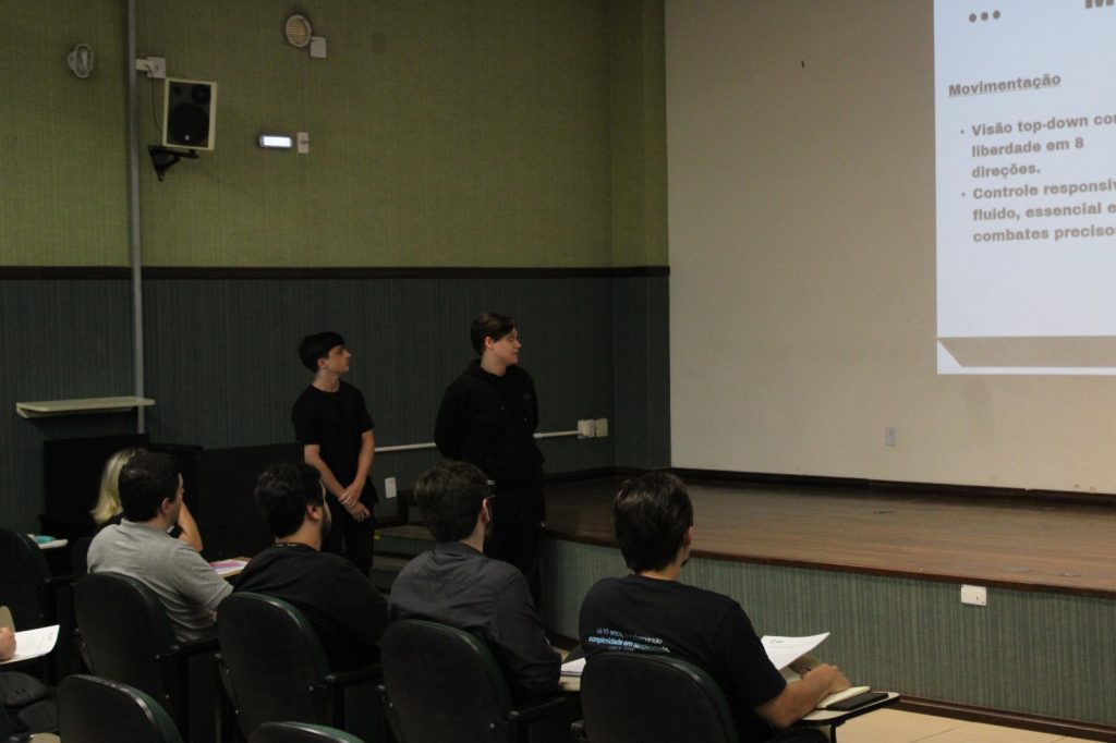 TCCs do Técnico em Informática da Satc se destacam pelo uso de novas tecnologias

