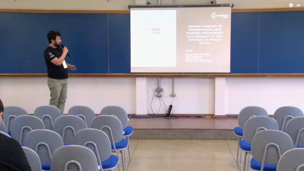 Projetos da UniSatc são destaque no maior congresso de software livre da América Latina