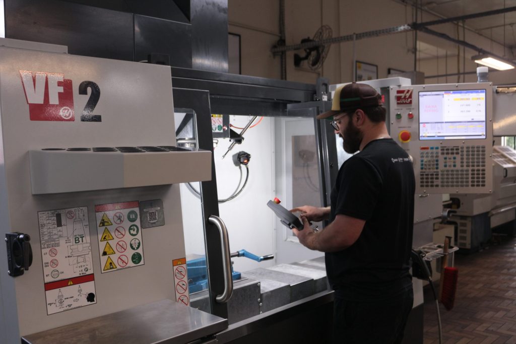 automação industrial