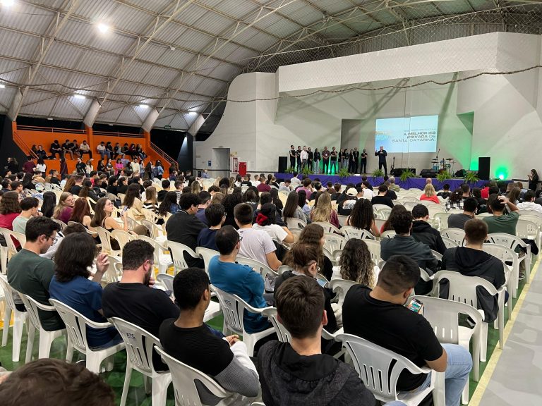 melhor instituição privada