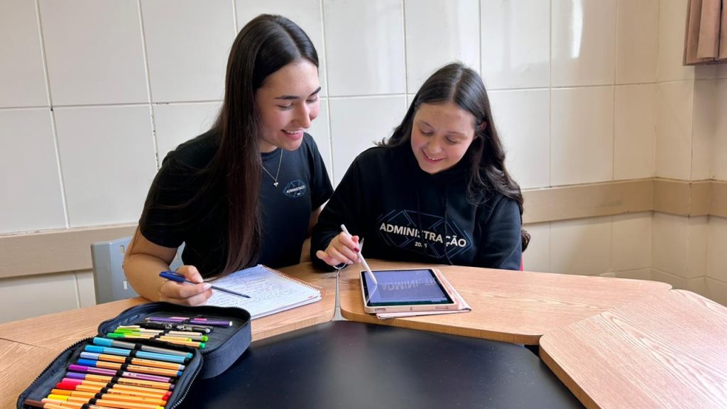 Técnico em Administração
