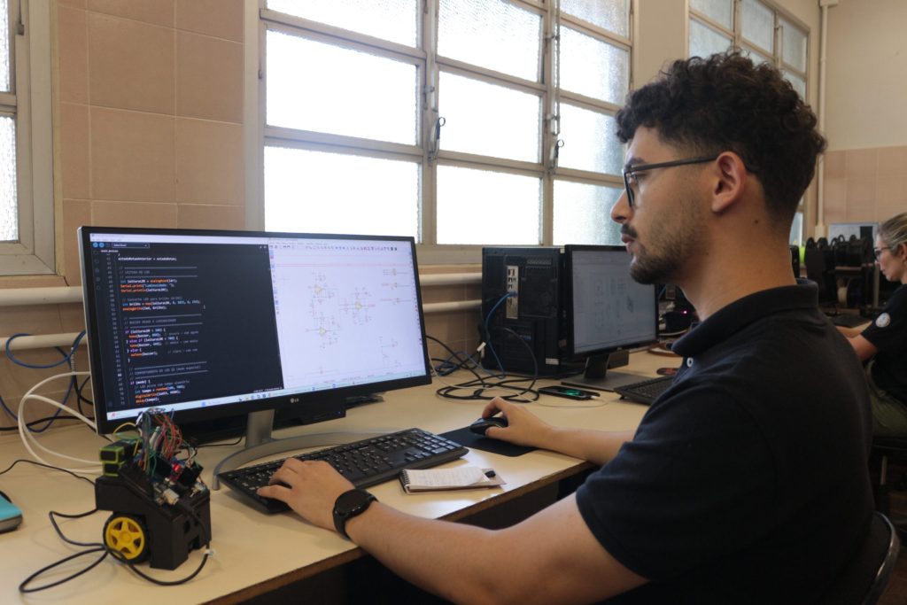 engenharia mecatrônica