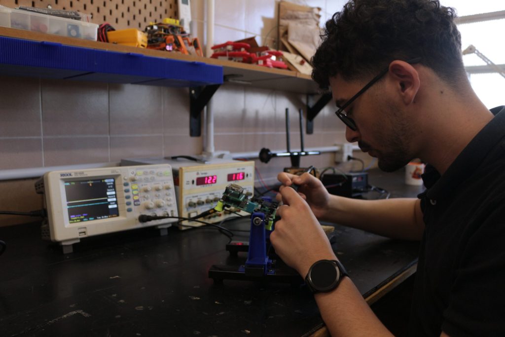 engenharia mecatrônica