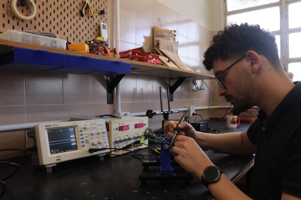 engenharia mecatrônica