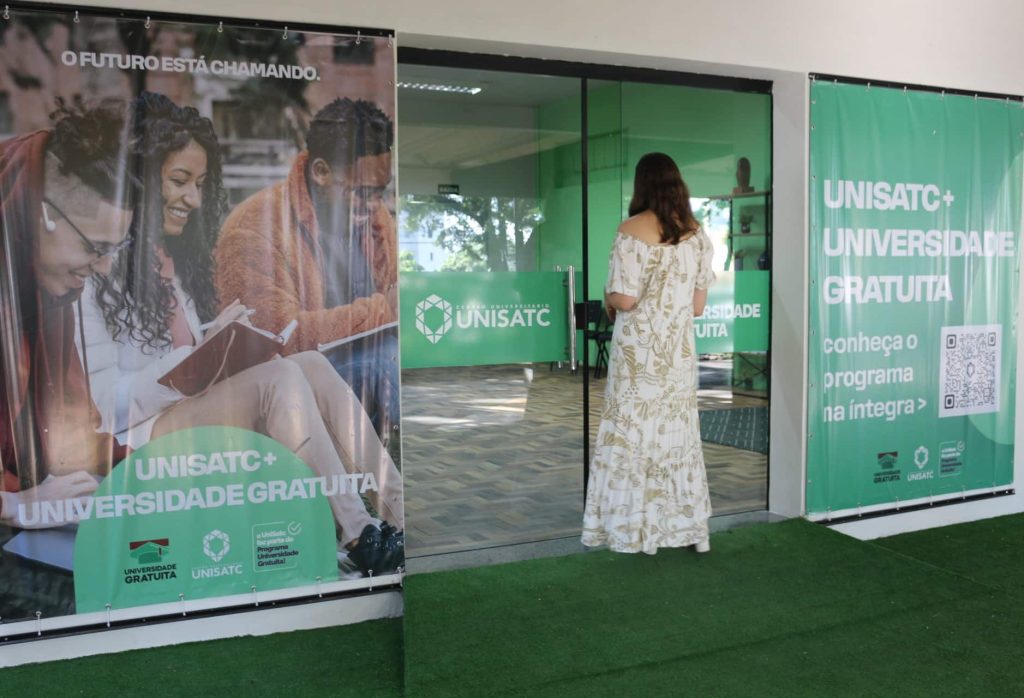 universidade gratuita