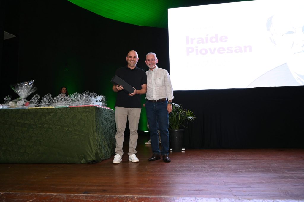 Projetos de Educadores da Satc são reconhecidos na 4º edição do prêmio Iraíde Piovesan