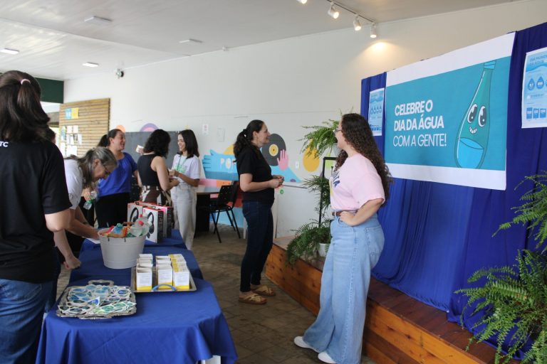 Dia Mundial da Água