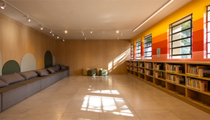 BIBLIOTECA INFANTIL