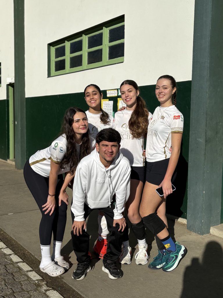 Colégio SATC encerra a 46ª edição dos Jogos Olímpicos da SATC