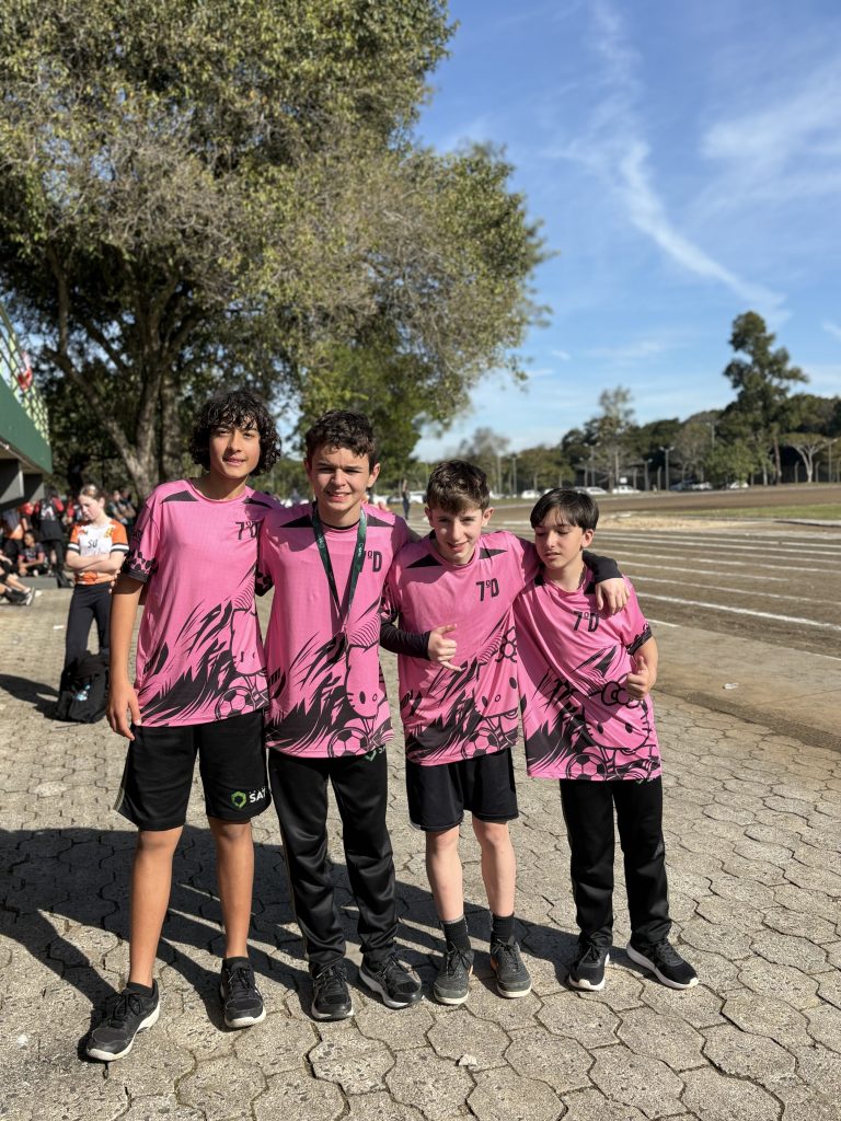 Colégio SATC encerra a 46ª edição dos Jogos Olímpicos da SATC