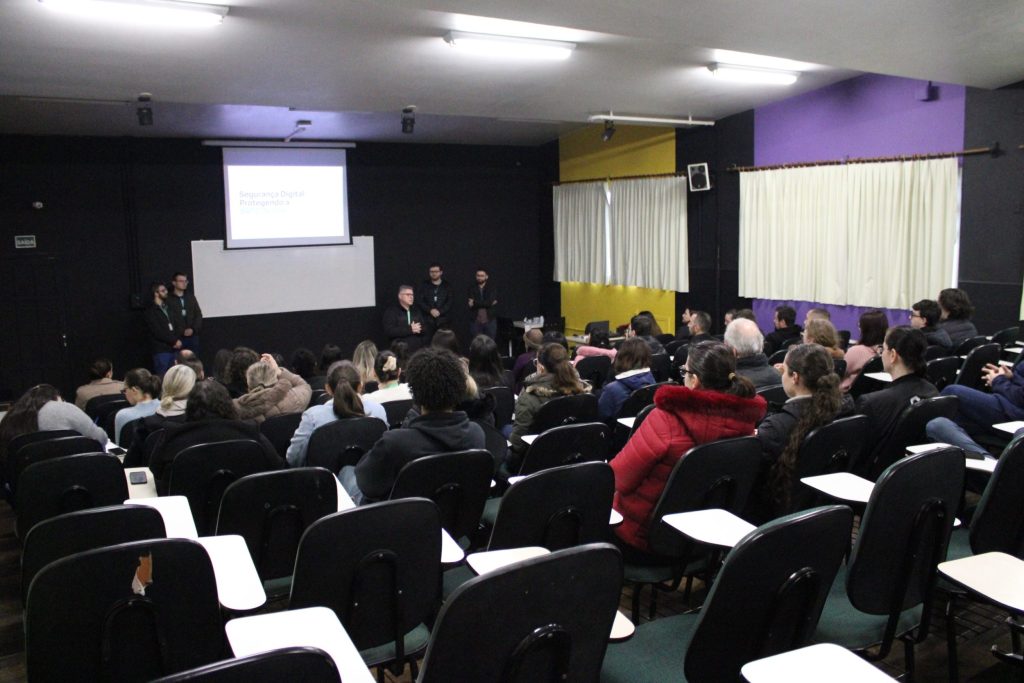 Treinamento do CSIRT SATC 